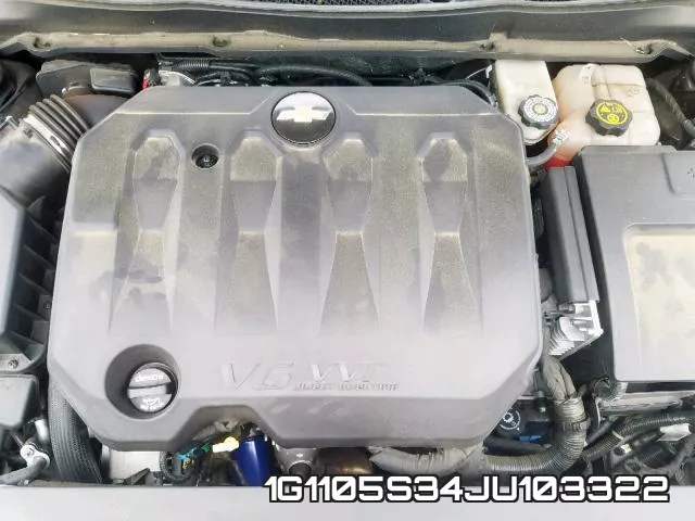 1G1105S34JU103322 фото 7