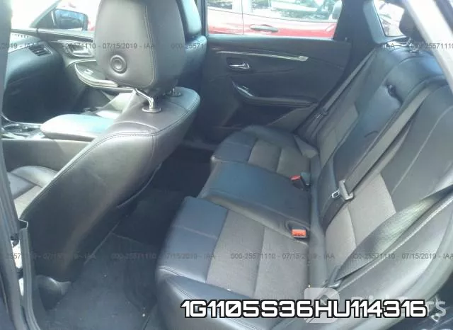 1G1105S36HU114316 фото 9