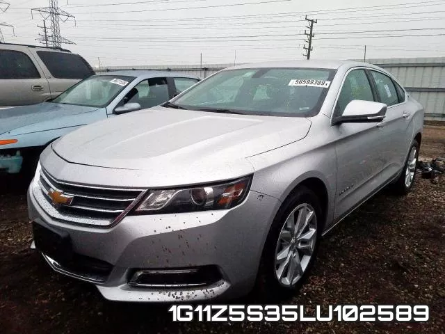 1G11Z5S35LU102589 фото 3