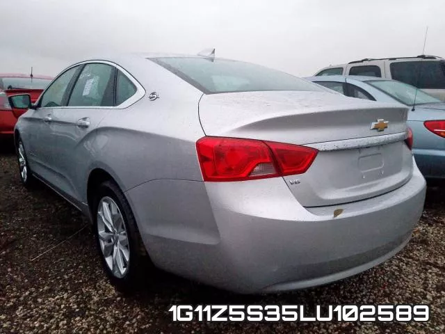 1G11Z5S35LU102589 фото 4