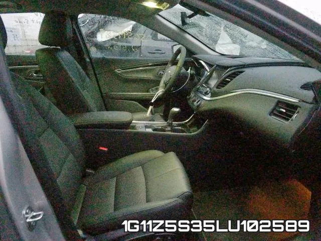 1G11Z5S35LU102589 фото 6