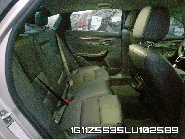 1G11Z5S35LU102589 фото 7