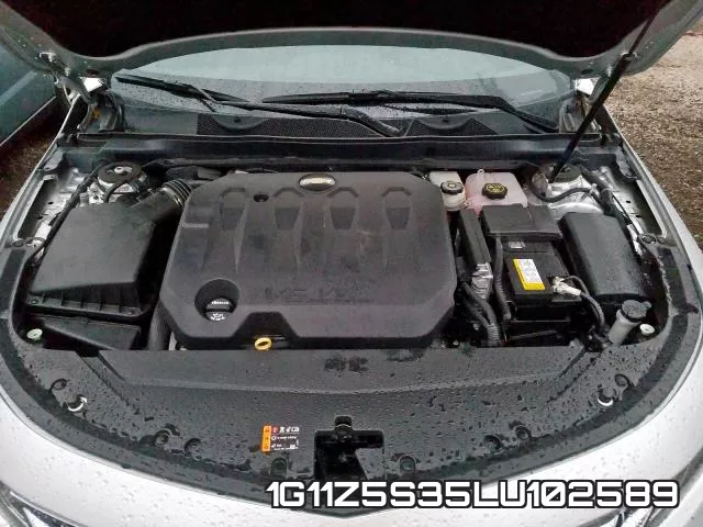 1G11Z5S35LU102589 фото 8