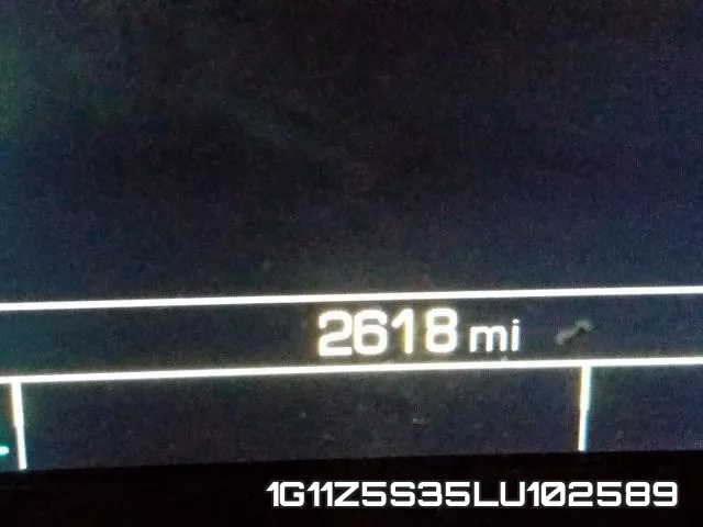 1G11Z5S35LU102589 фото 9