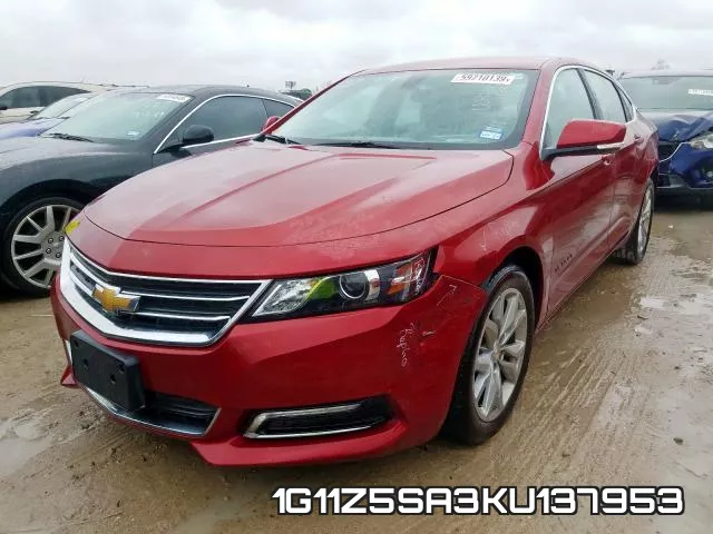 1G11Z5SA3KU137953 фото 3