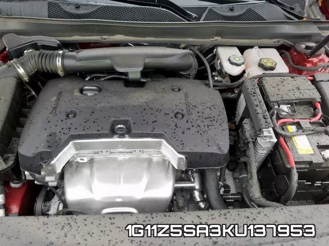 1G11Z5SA3KU137953 фото 8