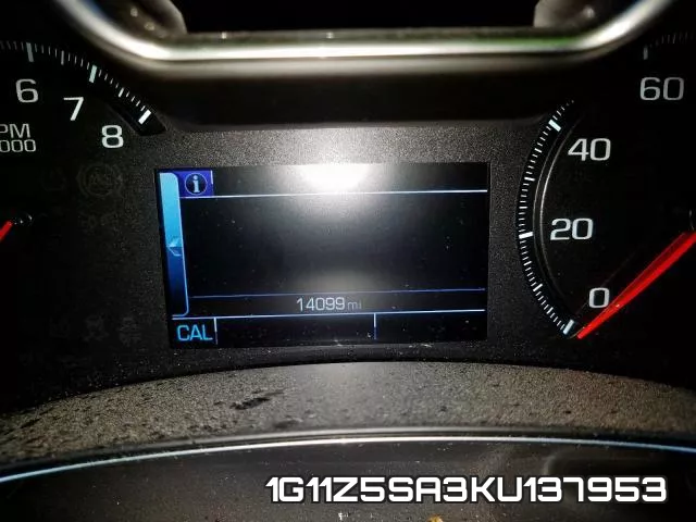 1G11Z5SA3KU137953 фото 9