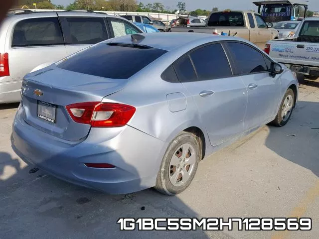 1G1BC5SM2H7128569 фото 4