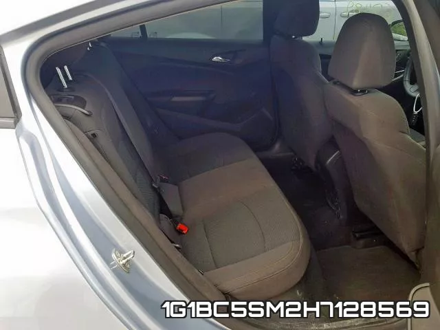 1G1BC5SM2H7128569 фото 5