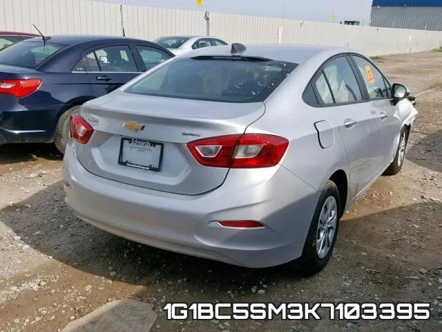 1G1BC5SM3K7103395 фото 4