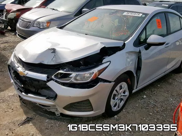 1G1BC5SM3K7103395 фото 8
