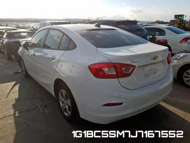 1G1BC5SM7J7167552 фото 4