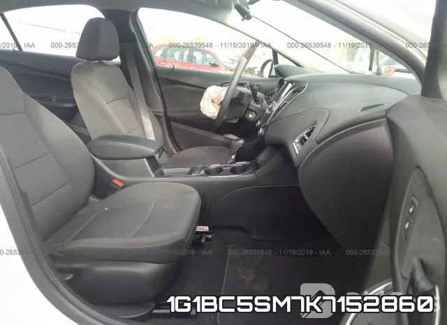 1G1BC5SM7K7152860 фото 6