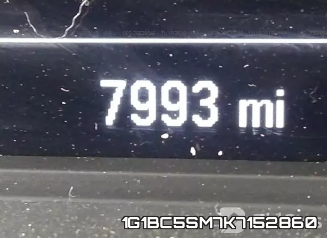 1G1BC5SM7K7152860 фото 7