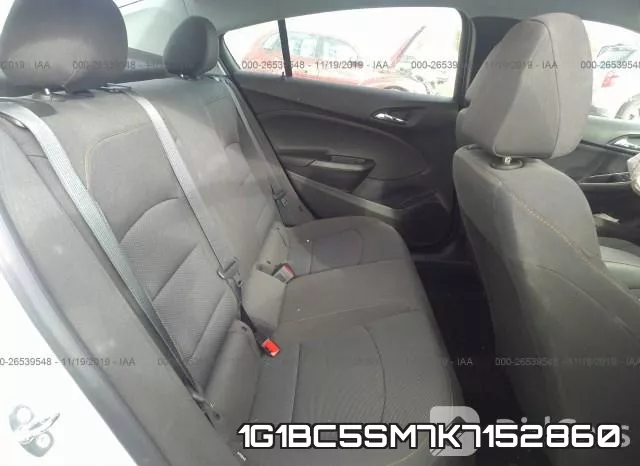 1G1BC5SM7K7152860 фото 8