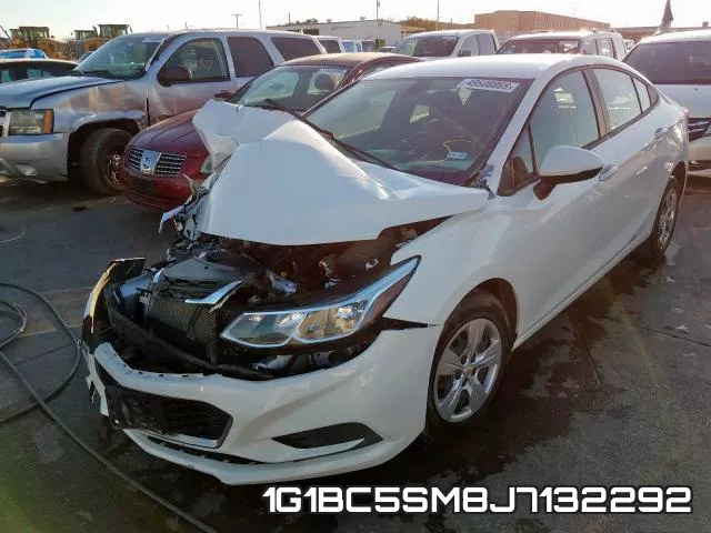 1G1BC5SM8J7132292 фото 3