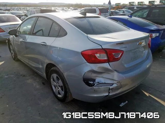 1G1BC5SM8J7187406 фото 4
