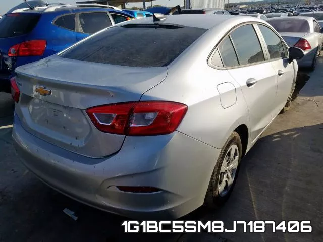 1G1BC5SM8J7187406 фото 5