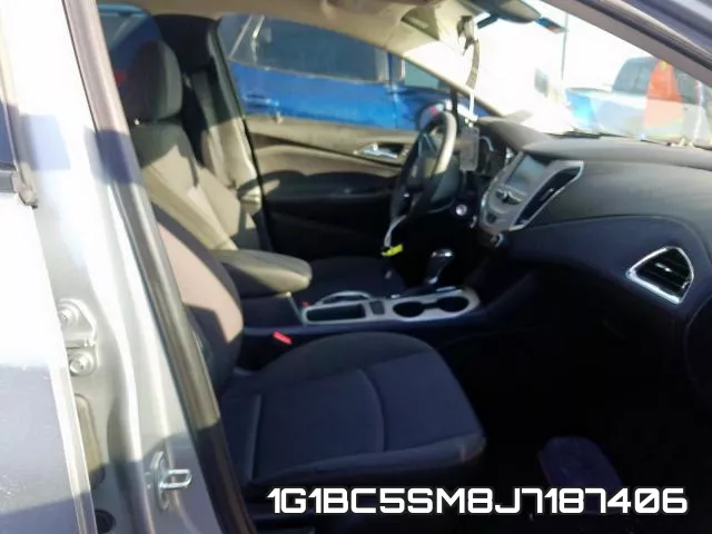 1G1BC5SM8J7187406 фото 6