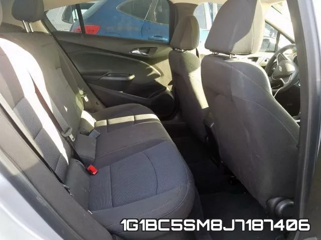 1G1BC5SM8J7187406 фото 7