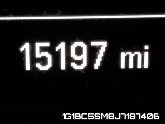 1G1BC5SM8J7187406 фото 8
