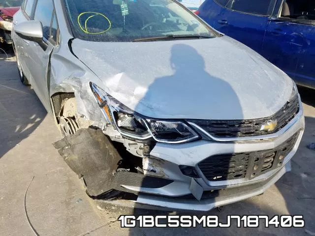 1G1BC5SM8J7187406 фото 9