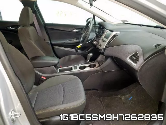 1G1BC5SM9H7262835 фото 5