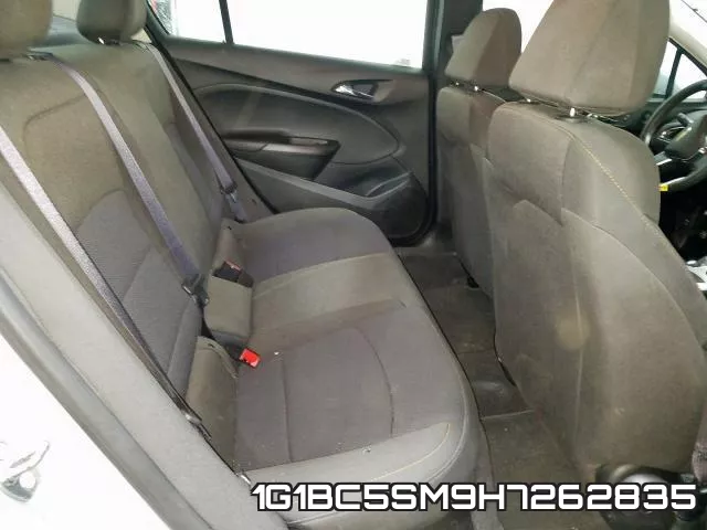 1G1BC5SM9H7262835 фото 6