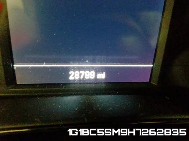 1G1BC5SM9H7262835 фото 8