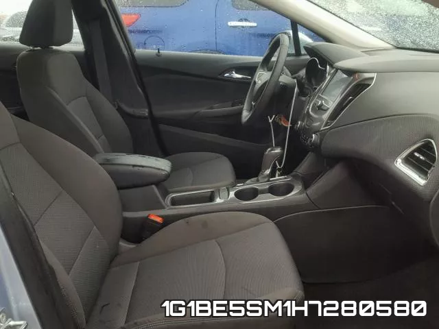 1G1BE5SM1H7280580 фото 5