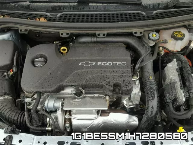 1G1BE5SM1H7280580 фото 7