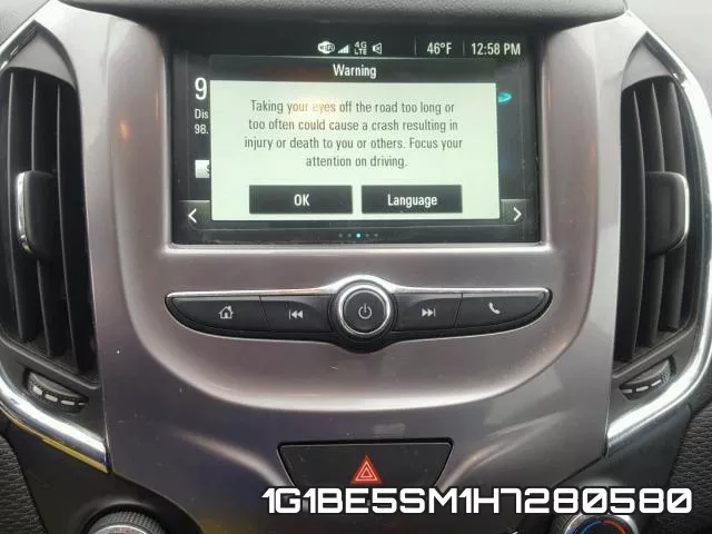 1G1BE5SM1H7280580 фото 9