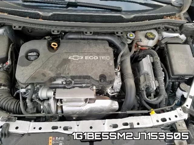 1G1BE5SM2J7153505 фото 8