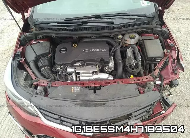 1G1BE5SM4H7183504 фото 2