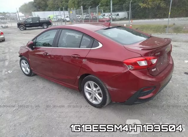 1G1BE5SM4H7183504 фото 4