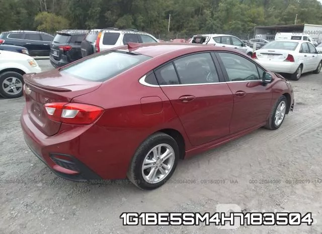 1G1BE5SM4H7183504 фото 5