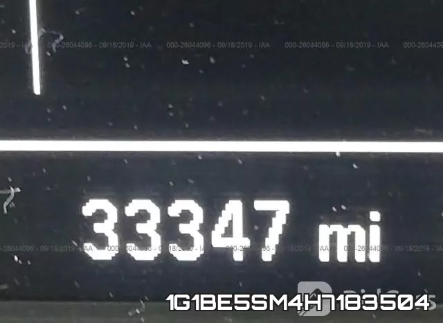 1G1BE5SM4H7183504 фото 8