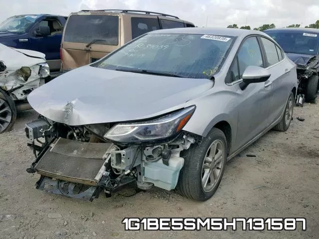 1G1BE5SM5H7131587 фото 3