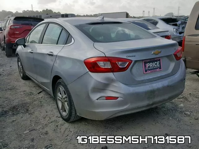 1G1BE5SM5H7131587 фото 4