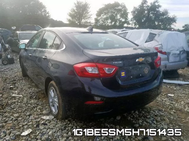1G1BE5SM5H7151435 фото 4