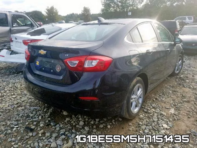 1G1BE5SM5H7151435 фото 5