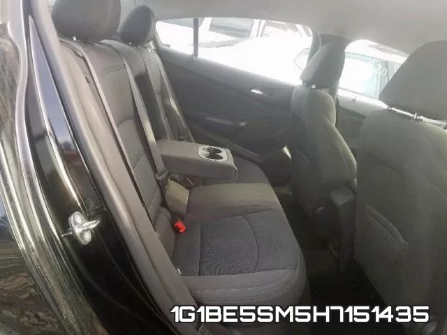 1G1BE5SM5H7151435 фото 7