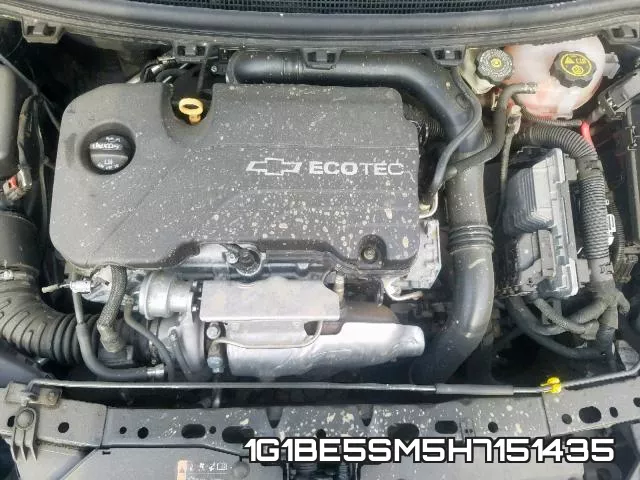1G1BE5SM5H7151435 фото 8