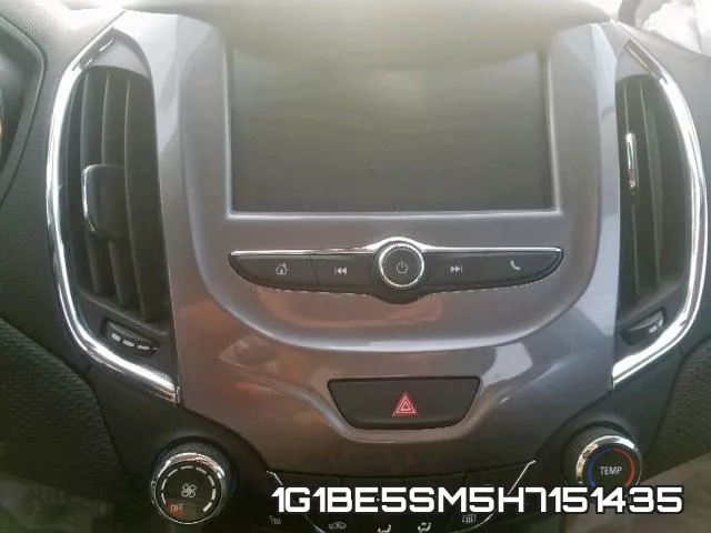 1G1BE5SM5H7151435 фото 9