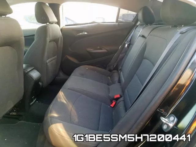 1G1BE5SM5H7200441 фото 7