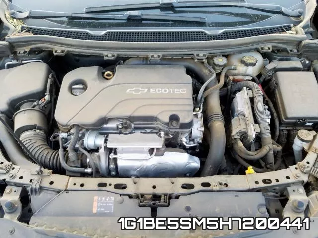 1G1BE5SM5H7200441 фото 8