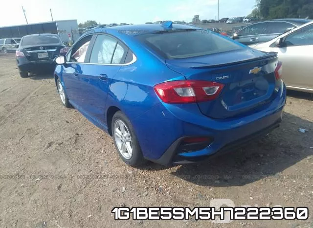 1G1BE5SM5H7222360 фото 4