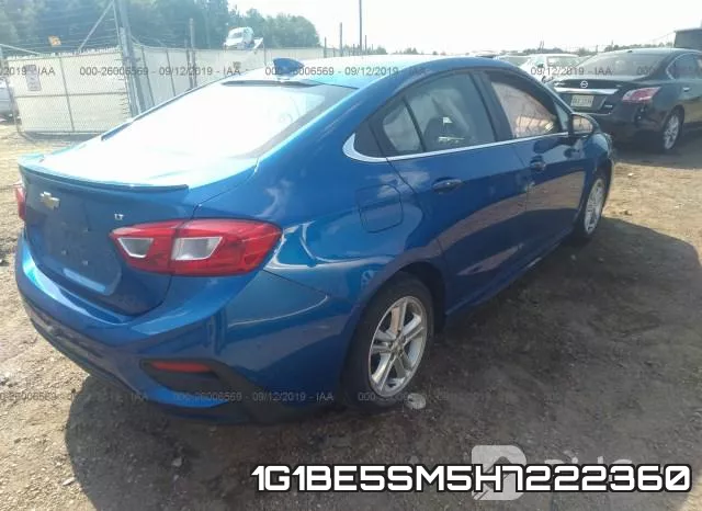1G1BE5SM5H7222360 фото 5