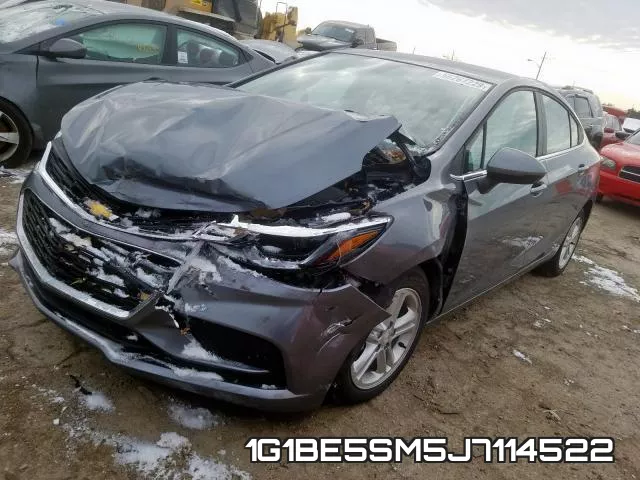 1G1BE5SM5J7114522 фото 3