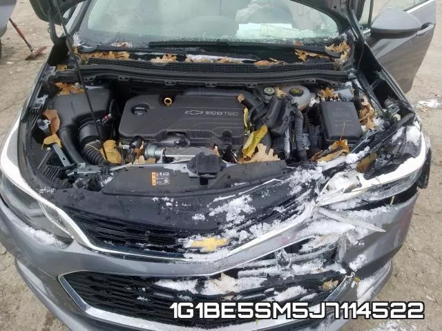 1G1BE5SM5J7114522 фото 7